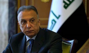 پیام تسلیت الکاظمی به مناسبت درگذشت شیخ قبلان