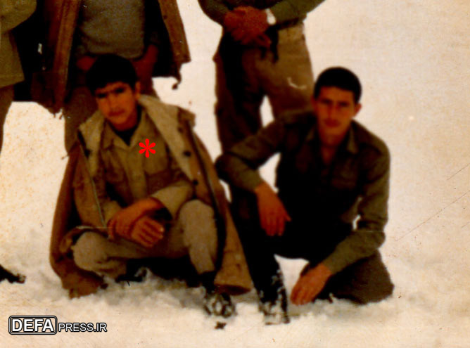 نگاهی به زندگی شهید «سیدعلی طباطبایی خلیل آباد»