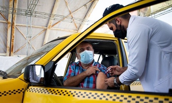 راه‌اندازی مرکز واکسیناسیون به همت گروه جهادی «خدام الحسین»