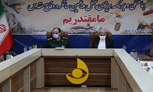 پخش 3 هزار دقیقه برنامه تولیدی به مناسبت هفته دفاع مقدس در بوشهر