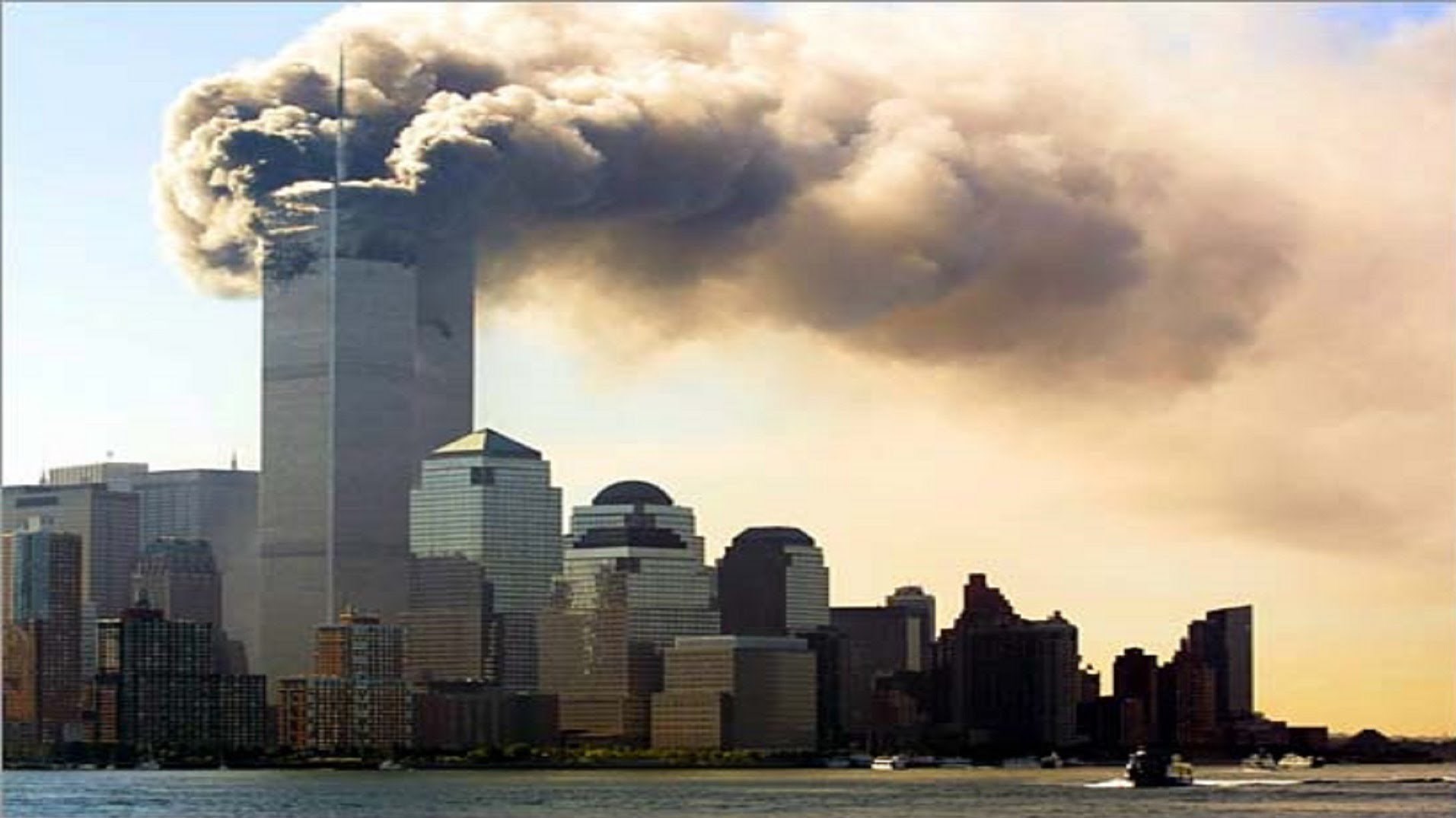 حادثه ۱۱ سپتامبر هدیه‌ای به آمریکا برای ساخت خاورمیانه‌ای جدید