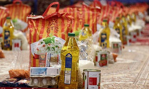 توزیع ۱۲ میلیارد ریال بسته معیشتی در طرح شمیم حسینی در استان بوشهر