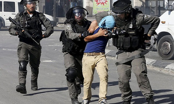 صهیونیست‌ها به کرانه باختری یورش بردند/ بازداشت فلسطینیان بدون تفهیم اتهام