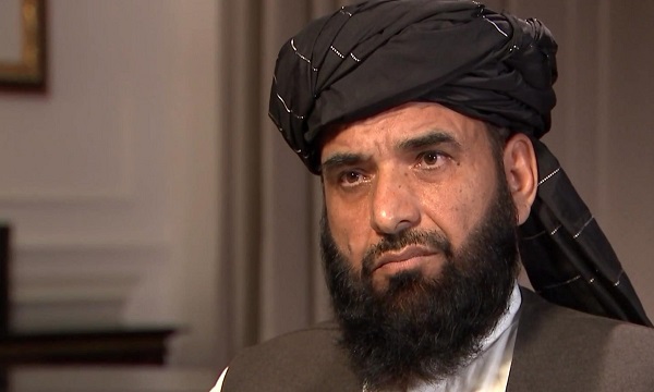 موضع‌گیری سخنگوی طالبان درباره روابط با رژیم صهیونیستی