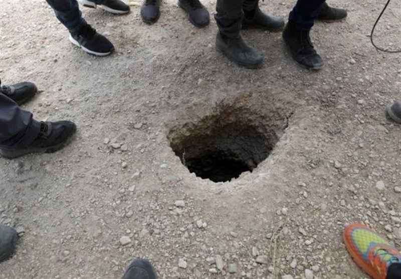 خاک تونل کنده شده در زندان صهیونیستی جلبوع چه شده است؟