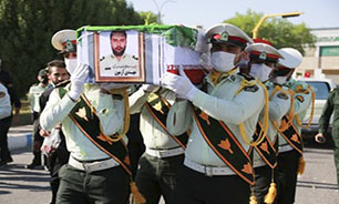 اطلاعیه سپاه ولی عصر(عج) خوزستان درپی شهادت شهید مدافع امنیت در آبادان