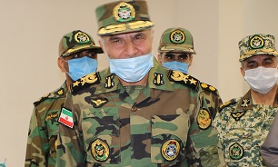 نیروی زمینی ارتش ۱۰ شهید مدافع سلامت تقدیم کرده است
