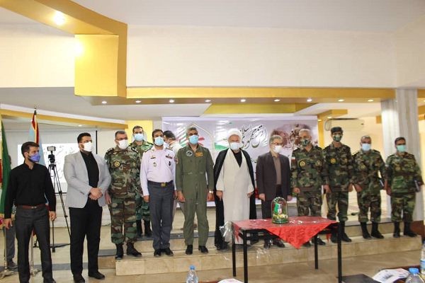 تمام ظرفیت‌ بیمارستان منطقه‌ای ارتش کرمان در خدمت مردم است