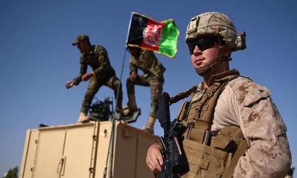 شکست آمریکا در افغانستان علنی شده است