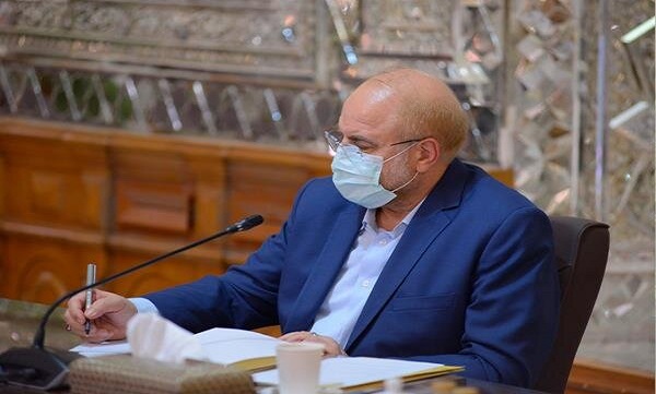رئیس مجلس درگذشت حاج حیدر رحیم پورازغدی را تسلیت گفت