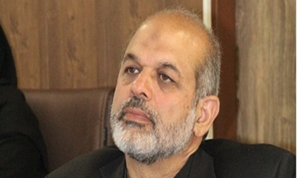 احمد وحیدی به عنوان «رئیس شورای امنیت کشور» منصوب شد