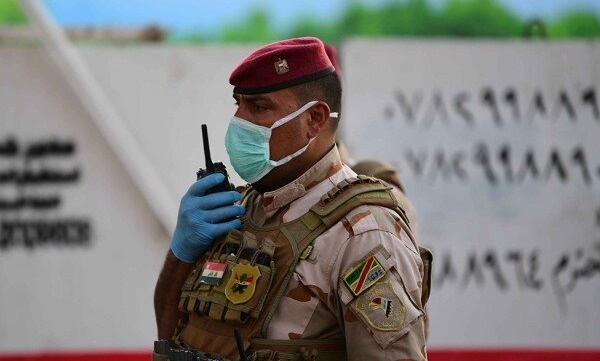 طرح امنیتی ویژه انتخابات پارلمانی عراق آغاز شد