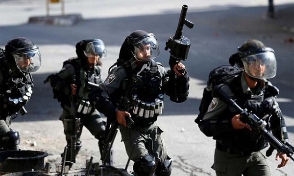 نظامیان صهیونیست یک فلسطینی را به ضرب گلوله به شهادت رساندند