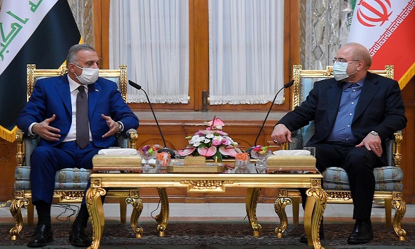 ایران و عراق با اتکا به ظرفیت‌های خود مسائل فی مابین را حل کنند