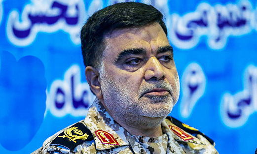 بزرگترین بیمارستان سیار کشور ویژه بیماران کرونایی در کرمانشاه افتتاح شد
