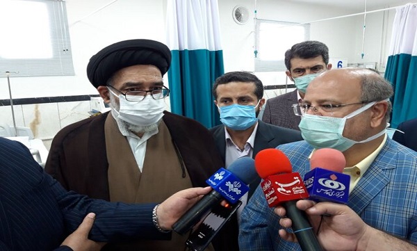 فعالیت ۲۰۰ مرکز واکسیناسیون کرونا در تهران