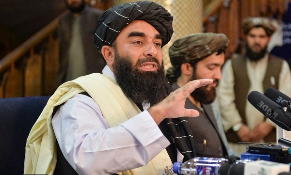 طالبان: به دنبال تعامل مبتنی بر دیپلماسی هستیم