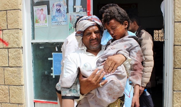 جنایات ائتلاف سعودی فقط در مأرب؛ کشته و زخمی شدن ۱۷۰۰ نفر
