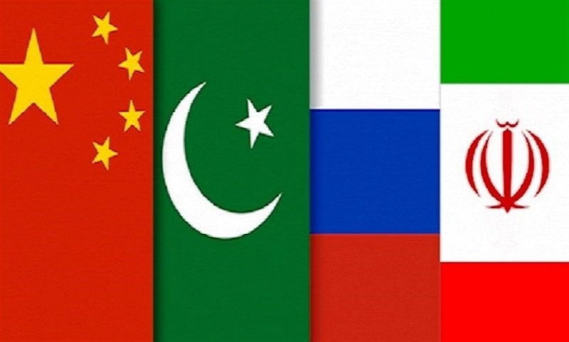 بیانیه مشترک وزرای خارجه جمهوری اسلامی ایران، روسیه، چین و پاکستان در خصوص افغانستان