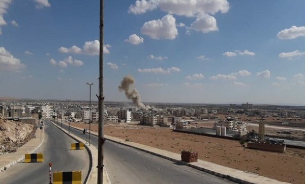 انفجار در مناطق اشغالی تروریست‌ها در شمال سوریه/ ۹ نفر زخمی شدند