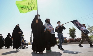 مراسم جاماندگان اربعین در تمام شهرستان‌های استان کرمان برگزار می‌شود