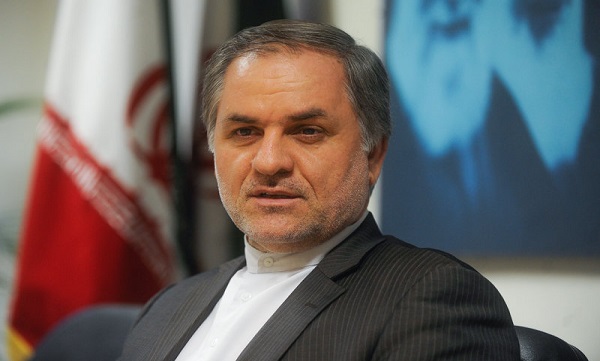 توسعه روابط ایران و عراق باعث افزایش صادرات خواهد شد
