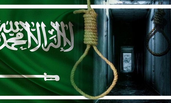 اعدام ظالمانه در انتظار بیش از ۴۰ بازداشتی در عربستان
