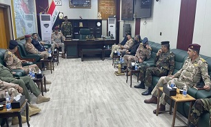وزیر دفاع عراق بر کنترل کامل مرز‌های اداری کربلا برای تامین امنیت اربعین تاکید کرد