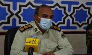 برنامه های ناجا در کرمان برای بزرگداشت هفته دفاع مقدس اعلام شد
