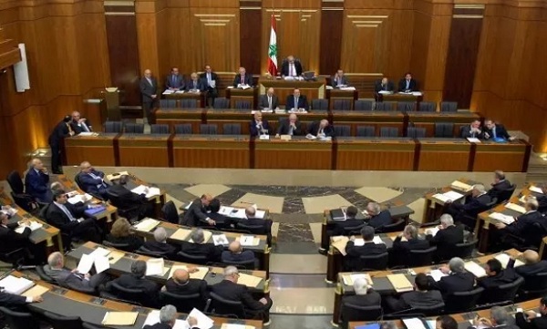 پارلمان لبنان به کابینه میقاتی رای اعتماد داد