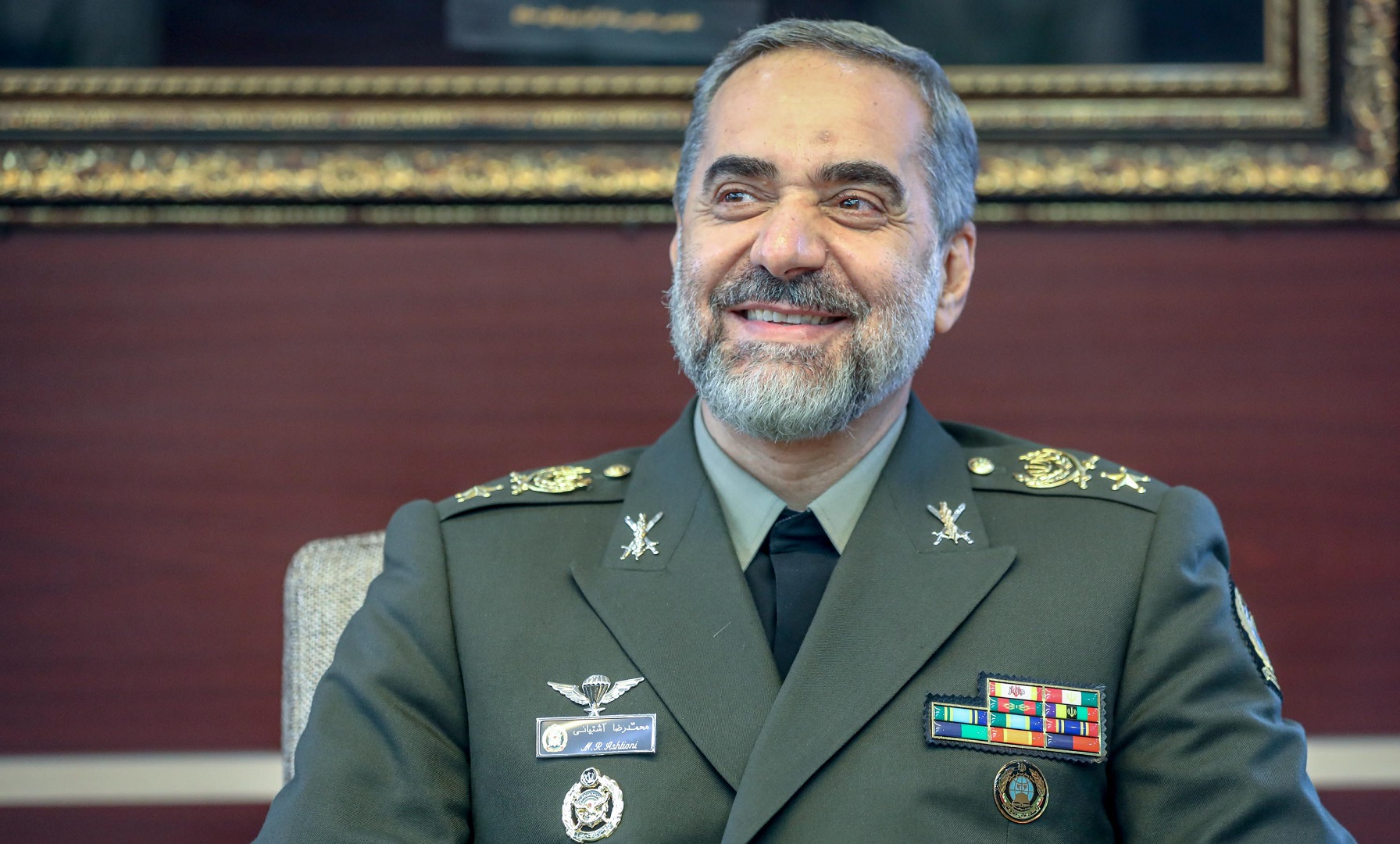 پیام تبریک وزیر دفاع به فرمانده جدید نیروی هوایی ارتش