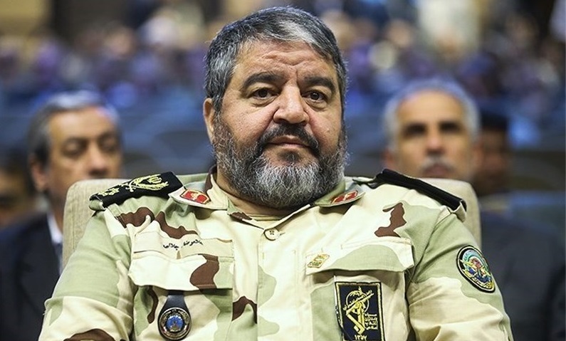 تبریک سردار «جلالی» به فرمانده نیروی هوایی ارتش و دبیر مجمع تشخیص مصلحت نظام