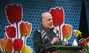 یک سوم از فرماندهان و سرداران متعلق به استان اصفهان است