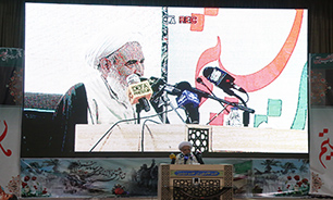 شهدای جهاد ودفاع مقدس از  ارزش‌های بالقوه انقلاب اسلامی است