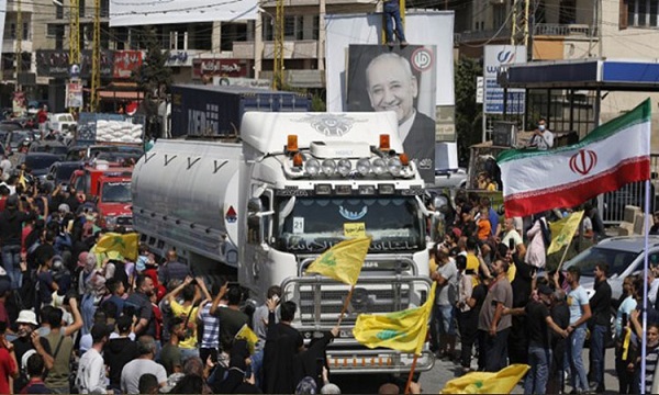 واردات سوخت از ایران توطئه‌ها علیه «بیروت» را نقش بر آب کرد