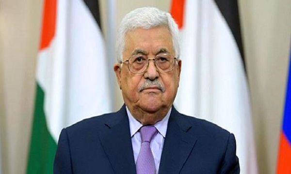 تاکید ۷۸ درصد ساکنان غزه و کرانه باختری بر استعفای محمود عباس