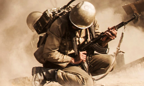 اکران ۱۶ فیلم دفاع مقدس در کردستان