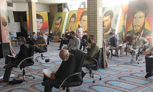 کارگاه آموزشی مقاله‌‌نویسی دانشنامه دفاع مقدس در شیراز برگزار شد