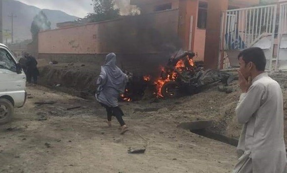 تلفات انفجار‌های کابل به ۱۰۳ نفر رسید