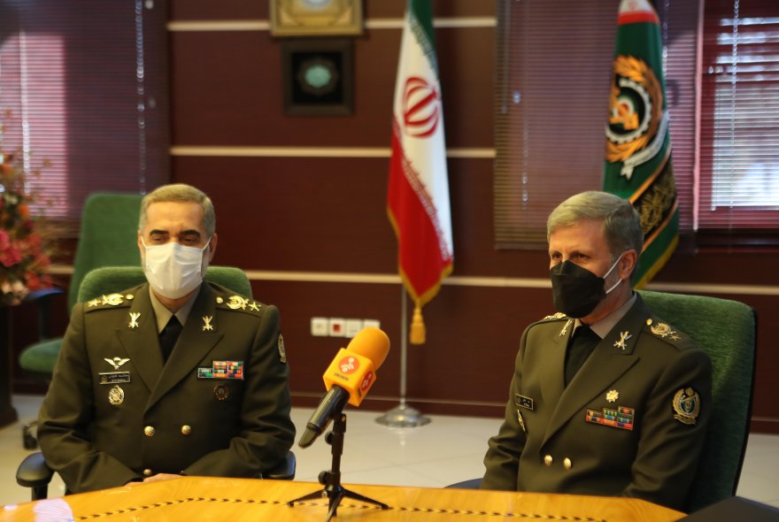 امیرسرتیپ آشتیانی در ارتقای قدرت دفاعی و اعتلای بازدارندگی کشور موفق خواهد بود