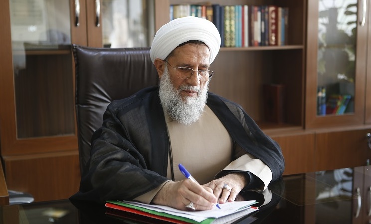 پیام تبریک رییس سازمان عقیدتی سیاسی ارتش به امیر سرتیپ قرایی آشتیانی