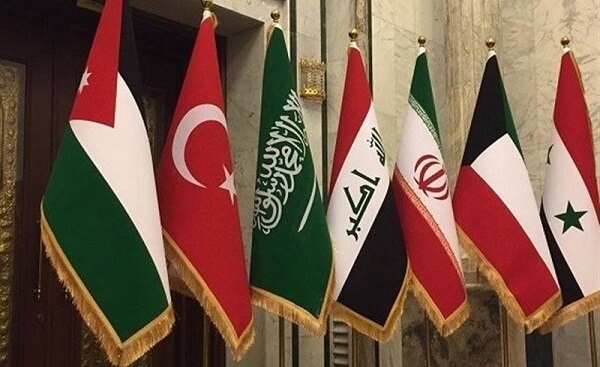 ایران خواستار نقش‌آفرینی عراق در حوزه غرب آسیاست
