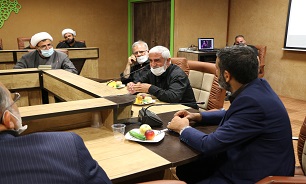 برگزاری جلسه هماهنگی برنامه‌های هفته دفاع مقدس در قم