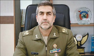 پیام تبریک رییس اداره ورزش وآمادگی جسمانی نیروهای مسلح به وزیر جدید ورزش و جوانان