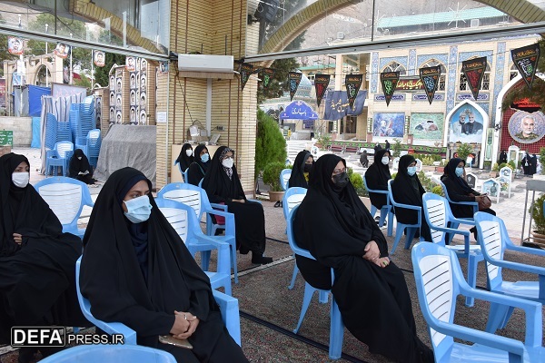 برگزاری جلسه شورای راهبردی زنان در دفاع مقدس استان کرمان