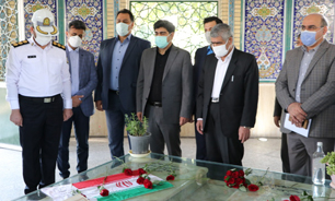 زنده نگه‌داشتن یاد و خاطره شهدا وظیفه ذاتی هر ایرانی است