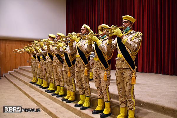 چهارمین جشنواره «ترنم فتح» در کرمان برگزار شد