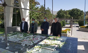 سه حرم شهید گمنام در هفته دفاع مقدس افتتاح می شود