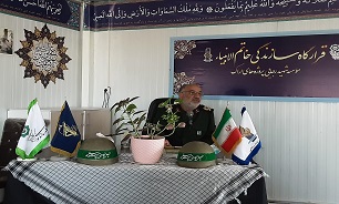 قرارگاه سازندگی خاتم‌الانبیاء الگوی بارز «خودباوری» و تحقق «ما می‌توانیم» است