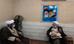 مسجد محوری رویکرد کلیه برنامه های سپاه و بسیج است